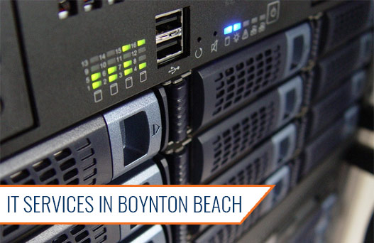 IT Services in Boynton Beach